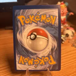 ERROR MISCUT Reverse Holo Wattrel 077/198 Common SV01: Scarlet & Violet Pokemon - Image 2