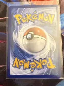 Pokemon TCG Lucario v SWSH213 Sword & Shield Promo Holo Card NM Condition - Image 2