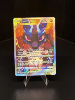 Sealed Pokemon TCG Lucario VSTAR Sword & Shield SWSH291 Holo Promo - Image 1