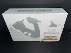 Pokemon TCG Sword and Shield UPC Charizard Ultra Premium Collection (Sealed) 820650871115 - Image 1