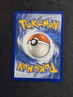 Team Rocket's Weezing 199/182 Illustration Rare Pokemon Destined Rivals NM - Image 2