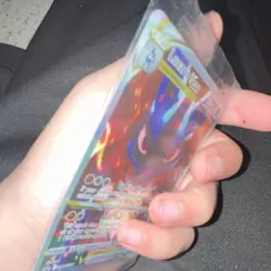 Pokemon Lucario VSTAR SWSH291 Sword & Shield Promo Holo Full Art Card - Image 3