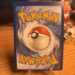 ERROR MISCUT Pokemon Rare Candy #191/198 English Scarlet & Violet Reverse Holo - Image 3