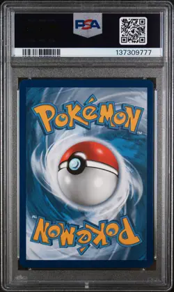 2019 POKEMON SUN & MOON HIDDEN FATES #SV25 ZORUA-HOLO PSA 10 - Image 2