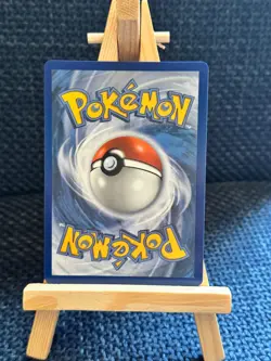 2025 Pokemon Paldean Wooper #102/094 Illustration Rare Phantasmal Flames NM - Image 2