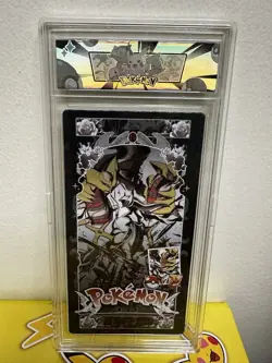 Pokemon Giratina Non-TCG Fan-Art Dawei Custom Slab Chinese Release US Seller - Image 1