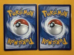 IN STOCK 2Pcs Pokemon Chinese CSV2C Ralts 132/128 & Kirlia 133/128 AR Holo NM - Image 2