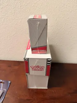 Pokemon White Flare Bundle. 1 ETB’s And 1 Booster Bundle. Sealed, Ships Next Day - Image 2