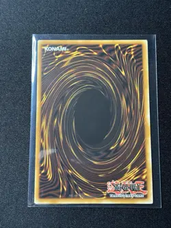 Yu-Gi-Oh! Gaia the Dragon Champion Secret Rare LOB-EN125 Unlimited - Image 2