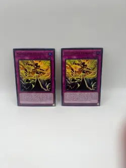 2x Mannadium Reframing 1st Edition Ultra Rare MP24-EN199 Yu-Gi-Oh! - Image 1
