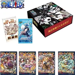 One Piece Trading Card Deluxe Premium Box Anime CCG Shattered Booster Box - Image 1