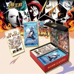 One Piece Trading Card Deluxe Premium Box Anime CCG Shattered Booster Box - Image 2