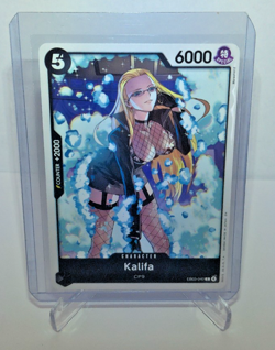 Kalifa C Extra Booster: One Piece Heroines Edition EB03-040 NM - Image 1