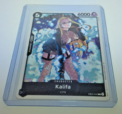 Kalifa C Extra Booster: One Piece Heroines Edition EB03-040 NM - Image 2