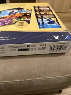 Disney Lorcana First Chapter Collector Set Bundle Box | Sealed - Image 3