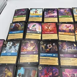 3,800 Disney Lorcana Cards - Bulk Card Lot - Mixed - English - Image 5