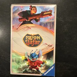 Disney Lorcana Reign of Jafar Illumineer's Trove English Sealed - Image 4