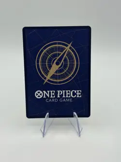 Pell Alternate Art OP04-013 SR FOIL Kingdoms of Intrigue One Piece Card Game JP - Image 2