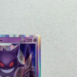 Gengar Pokemon Card Game Pocket Monsters TCG 048/172 Foil Japanese Japan - Image 3