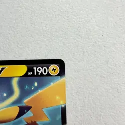 Pikachu V SD 028/127 Non Holo Japanese Pokemon card game TCG - Image 3