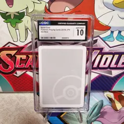 CGC 10 Pokemon Old Maid Spare Card 2019 - SHIPS FAST - Image 1