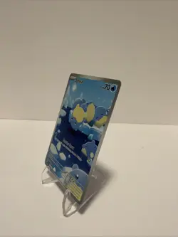 Pokemon TCG Spheal Card 199/191 Surging Sparks Illustration, NM Card - Image 3