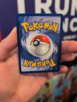 Pokemon Card Mew 9 Black Star Promo Holo A - Image 2
