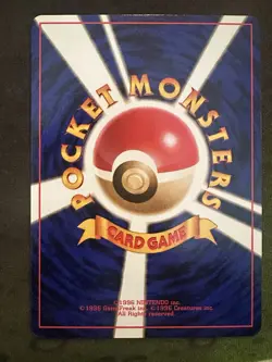 Pokemon TCG Zapdos Holo Unlimited Rare Card No.145 Japanese Base Set - Image 3