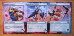 Agents of S.N.E.A.K. Watermark 9 Contraption Set *NM+* (MTG Magic Unstable) - Image 2