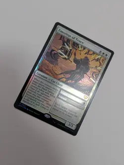 MTG - Emeritus of Truce (Foil) - Secrets of Strixhaven NM/M Condition - Image 2