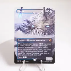 Deceit Borderless 293 Regular MTG Lorwyn Eclipsed ECL NM - Image 1