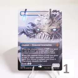 Deceit Borderless 293 Regular MTG Lorwyn Eclipsed ECL NM - Image 2