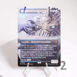 Deceit Borderless 293 Regular MTG Lorwyn Eclipsed ECL NM - Image 4