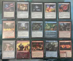 Ghyrson Starn, Kelermorph Commander Deck EDH Magic MTG Ready-to-Play Izzet - Image 3