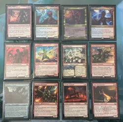 Ghyrson Starn, Kelermorph Commander Deck EDH Magic MTG Ready-to-Play Izzet - Image 5