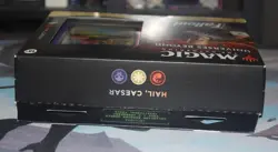 Universes Beyond: Fallout Commander Deck - Hail Caesar MTG - Brand New Sealed - Image 3