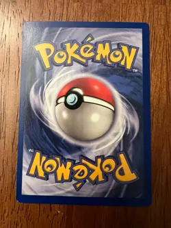 Pokemon 1st Edition Venomoth Jungle 29/64 Rare 1999 - Image 2