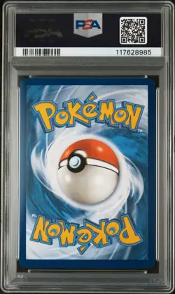 2023 POKEMON PAL EN-PALDEA EVOLVED SPECIAL ILLUSTRATION RARE CHI-YU EX PSA 10 - Image 2