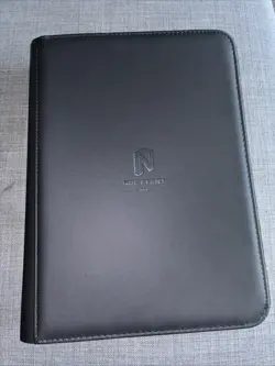 Pokemon Binder (Included Cards, 150+ Sleeves, 1 Top Loader) - Image 1