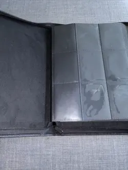 Pokemon Binder (Included Cards, 150+ Sleeves, 1 Top Loader) - Image 2