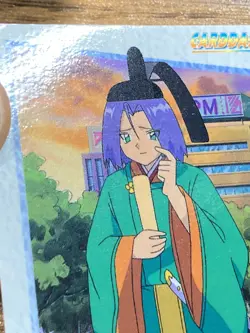 Pokemon Carddass Card EX-3 James & Meowth Pocket Monsters Anime Collection - Image 4