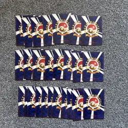 26 Japanese Neo Genesis Pokemon Cards Bundle Lot Original Bulk WOTC Old Back - Image 2