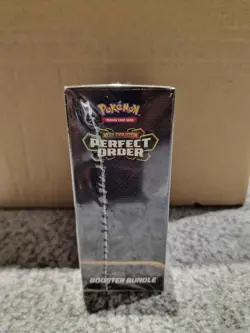 Pokemon TCG Perfect Order Booster Bundle Brand New Sealed ✅ - Image 2