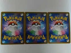 Chespin 084/083 Fennekin 085/083 Froakie 086/083 AR set Ninja Spinner Pokemon NM - Image 2