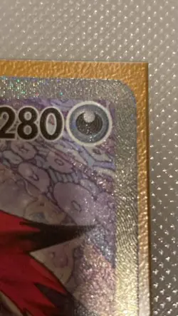 Pokemon N's Zoroark EX Holo, Ultra Rare 286/217 - Image 5