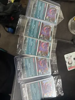 Pokemon TCG Gengar 050/088 Eb Games Perfect Order Stamped Sealed English Promo - Image 1