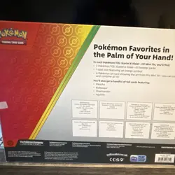 Pokemon Scarlet & Violet 151 Mini Tin 5-Pack Box Special Edition Pikachu - Image 2