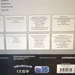 Pokemon Scarlet & Violet 151 Mini Tin 5-Pack Box Special Edition Pikachu - Image 3