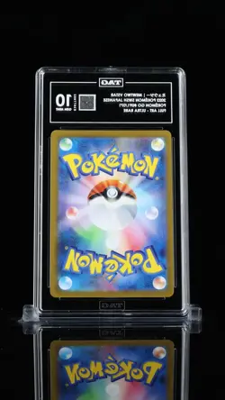 Tag 10 Mewtwo Vstar UR Pokemon GO SWSH Japanese #091 Full Art Rank 2 - Image 2