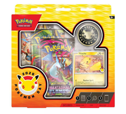 2025 POK Pokemon Day Collection Box [PREORDER] - Image 1